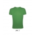 REGENT FIT - MEN’S ROUND NECK CLOSE FITTING T-SHIRT