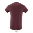 REGENT FIT - MEN’S ROUND NECK CLOSE FITTING T-SHIRT