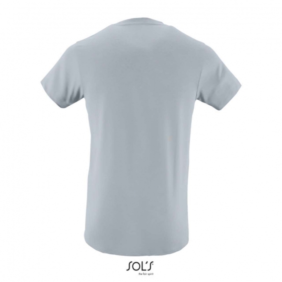 REGENT FIT - MEN’S ROUND NECK CLOSE FITTING T-SHIRT