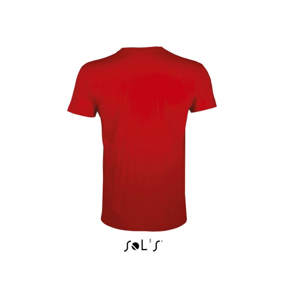 REGENT FIT - MEN’S ROUND NECK CLOSE FITTING T-SHIRT