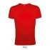 REGENT FIT - MEN’S ROUND NECK CLOSE FITTING T-SHIRT