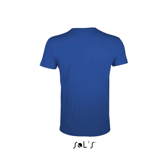 REGENT FIT - MEN’S ROUND NECK CLOSE FITTING T-SHIRT