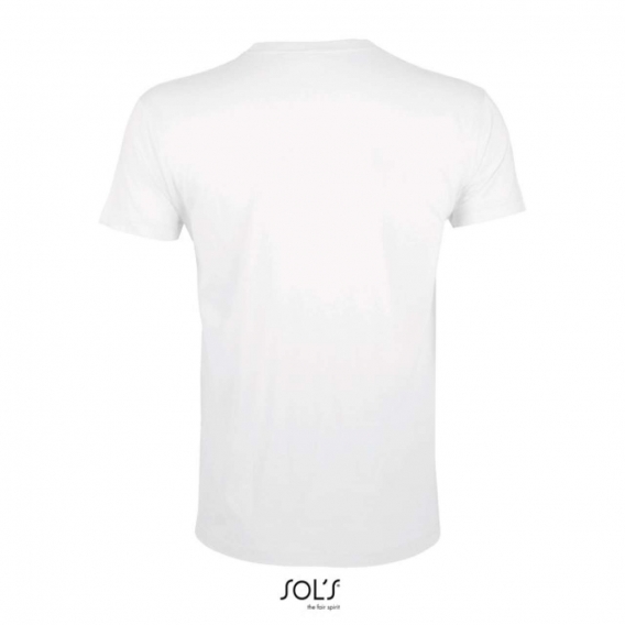 REGENT FIT - MEN’S ROUND NECK CLOSE FITTING T-SHIRT