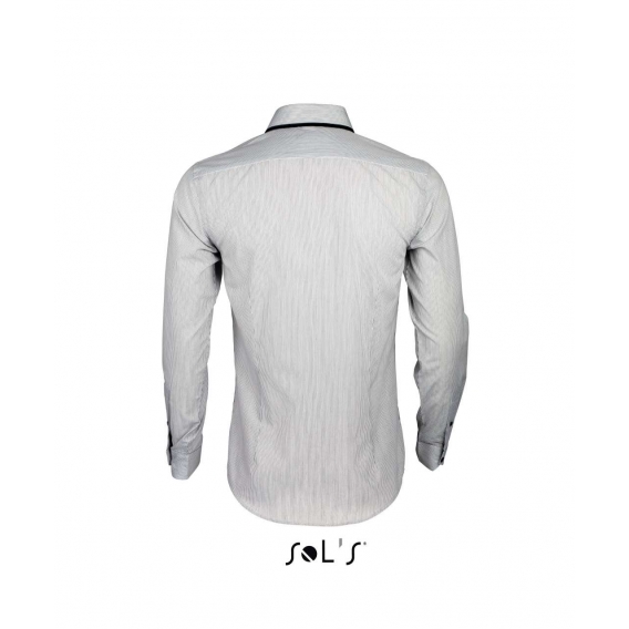 BAXTER MEN - LONG SLEEVE FITTED SHIRT