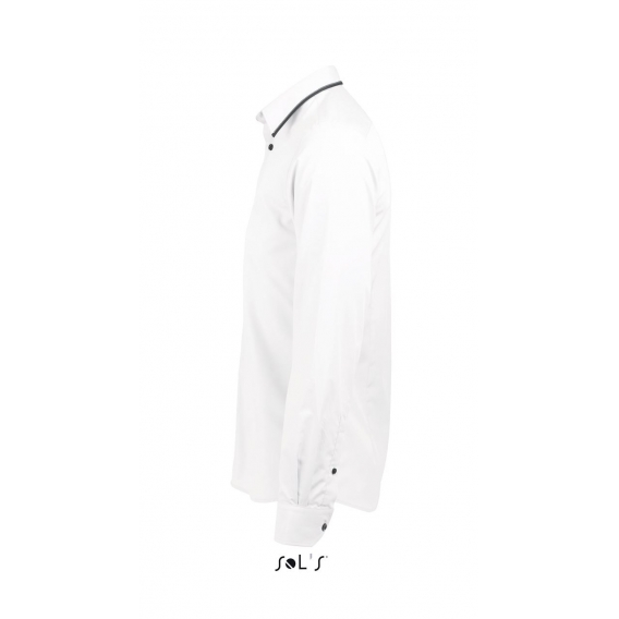 BAXTER MEN - LONG SLEEVE FITTED SHIRT