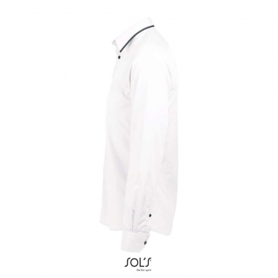 BAXTER MEN - LONG SLEEVE FITTED SHIRT