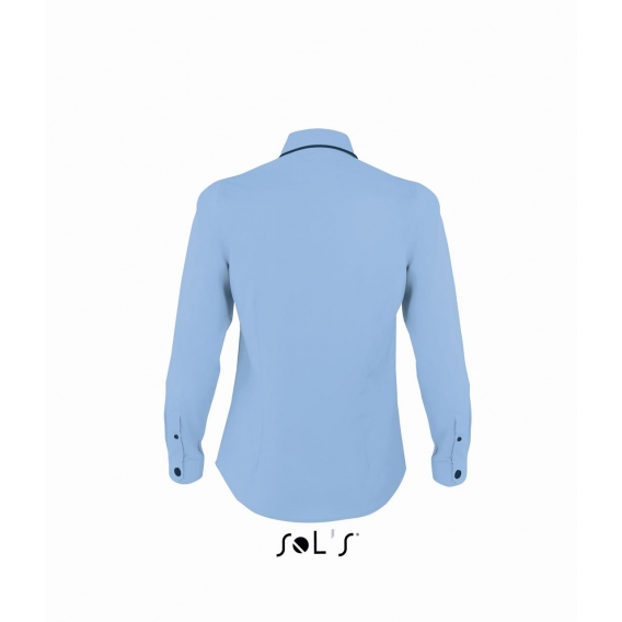 BAXTER WOMEN - LONG SLEEVE FITTED SHIRT