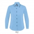 BAXTER WOMEN - LONG SLEEVE FITTED SHIRT
