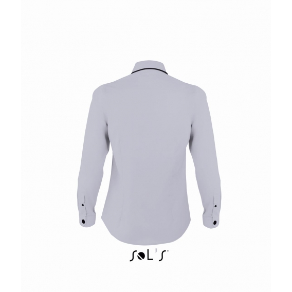 BAXTER WOMEN - LONG SLEEVE FITTED SHIRT