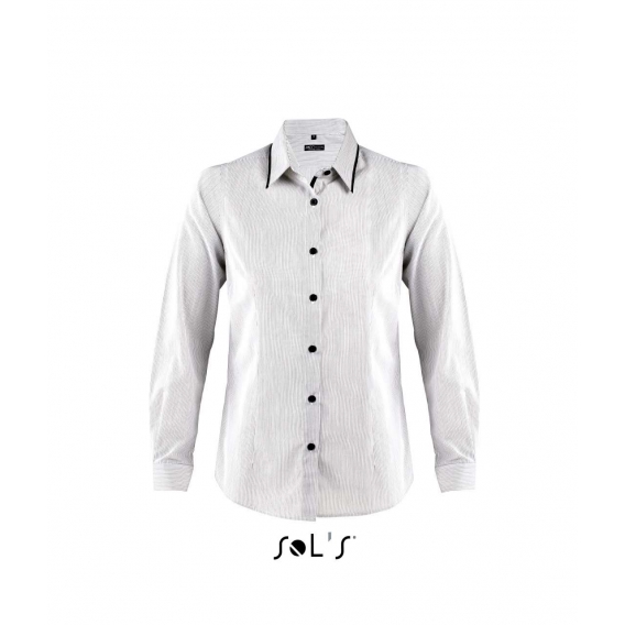 BAXTER WOMEN - LONG SLEEVE FITTED SHIRT