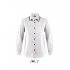 BAXTER WOMEN - LONG SLEEVE FITTED SHIRT