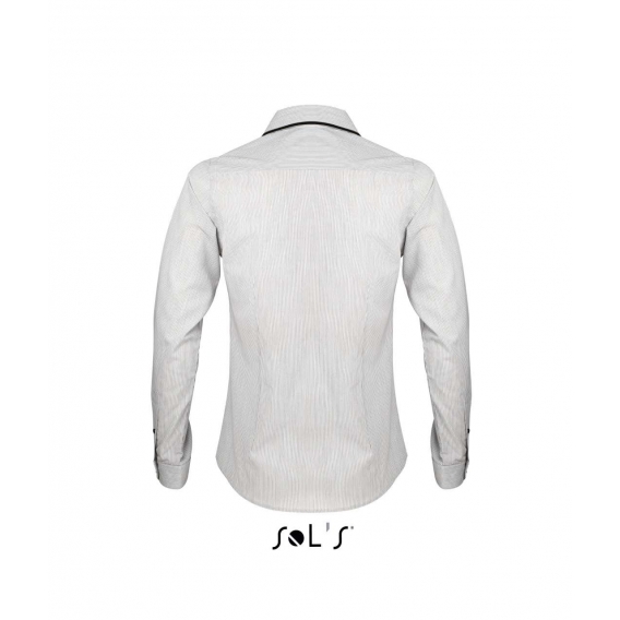 BAXTER WOMEN - LONG SLEEVE FITTED SHIRT