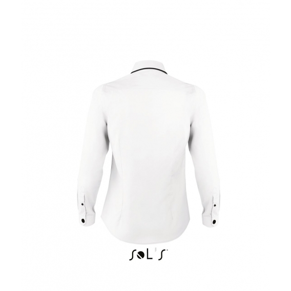 BAXTER WOMEN - LONG SLEEVE FITTED SHIRT