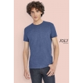 IMPERIAL FIT - MEN'S ROUND NECK CLOSE FITTING T-SHIRT