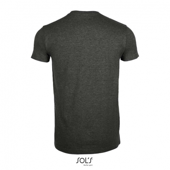 IMPERIAL FIT - MEN'S ROUND NECK CLOSE FITTING T-SHIRT