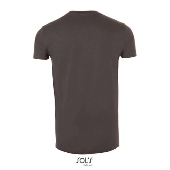 IMPERIAL FIT - MEN'S ROUND NECK CLOSE FITTING T-SHIRT