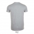 IMPERIAL FIT - MEN'S ROUND NECK CLOSE FITTING T-SHIRT