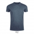 IMPERIAL FIT - MEN'S ROUND NECK CLOSE FITTING T-SHIRT