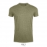 IMPERIAL FIT - MEN'S ROUND NECK CLOSE FITTING T-SHIRT