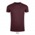 IMPERIAL FIT - MEN'S ROUND NECK CLOSE FITTING T-SHIRT