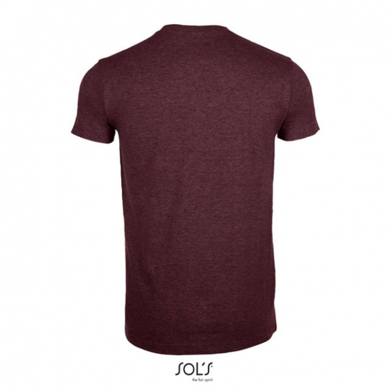 IMPERIAL FIT - MEN'S ROUND NECK CLOSE FITTING T-SHIRT