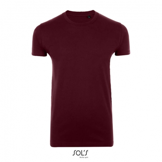IMPERIAL FIT - MEN'S ROUND NECK CLOSE FITTING T-SHIRT