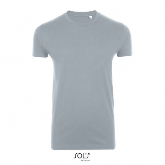 IMPERIAL FIT - MEN'S ROUND NECK CLOSE FITTING T-SHIRT