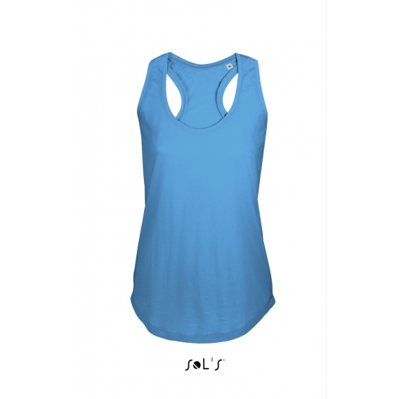 MOKA - WOMEN’S RACER BACK TANK TOP