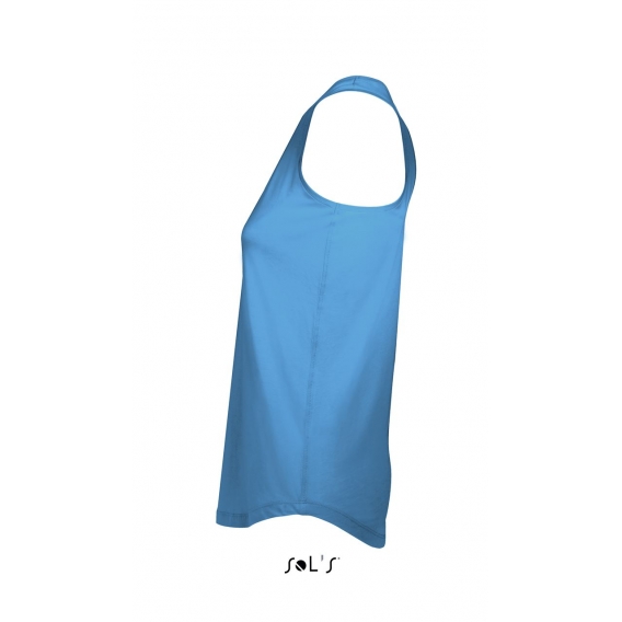 MOKA - WOMEN’S RACER BACK TANK TOP