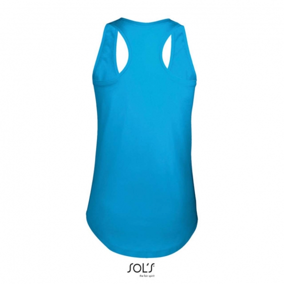 MOKA - WOMEN’S RACER BACK TANK TOP