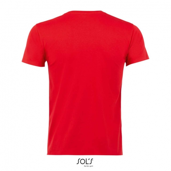 IMPERIAL FIT - MEN'S ROUND NECK CLOSE FITTING T-SHIRT
