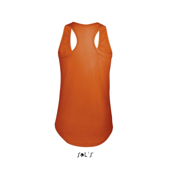 MOKA - WOMEN’S RACER BACK TANK TOP