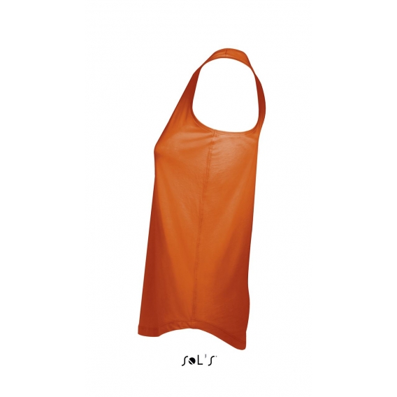 MOKA - WOMEN’S RACER BACK TANK TOP