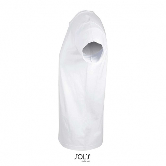 IMPERIAL FIT - MEN'S ROUND NECK CLOSE FITTING T-SHIRT