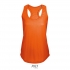 MOKA - WOMEN’S RACER BACK TANK TOP