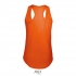 MOKA - WOMEN’S RACER BACK TANK TOP