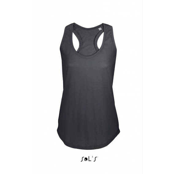 MOKA - WOMEN’S RACER BACK TANK TOP