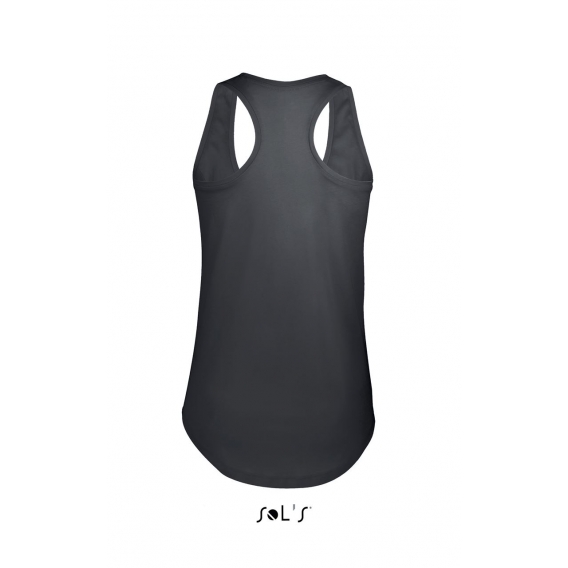 MOKA - WOMEN’S RACER BACK TANK TOP