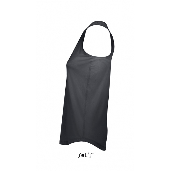 MOKA - WOMEN’S RACER BACK TANK TOP