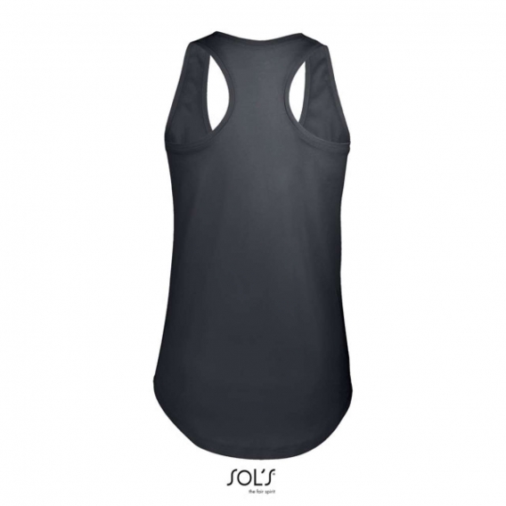 MOKA - WOMEN’S RACER BACK TANK TOP