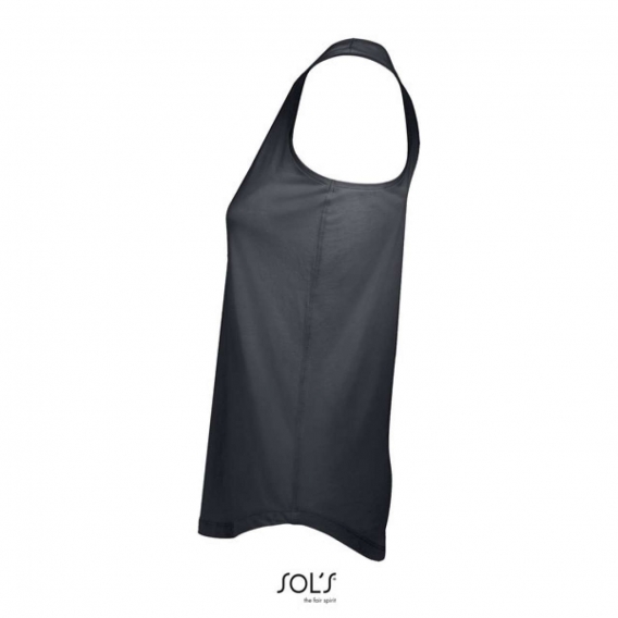 MOKA - WOMEN’S RACER BACK TANK TOP