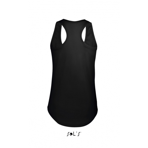 MOKA - WOMEN’S RACER BACK TANK TOP