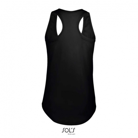 MOKA - WOMEN’S RACER BACK TANK TOP