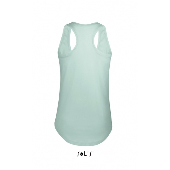 MOKA - WOMEN’S RACER BACK TANK TOP