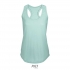 MOKA - WOMEN’S RACER BACK TANK TOP