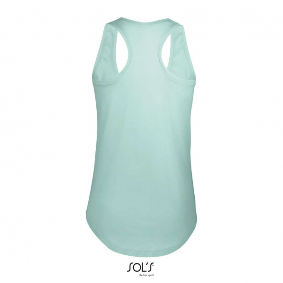 MOKA - WOMEN’S RACER BACK TANK TOP