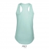 MOKA - WOMEN’S RACER BACK TANK TOP