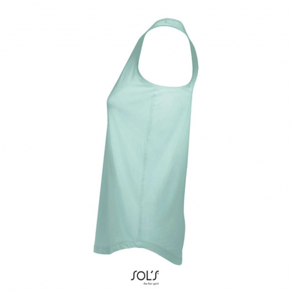 MOKA - WOMEN’S RACER BACK TANK TOP