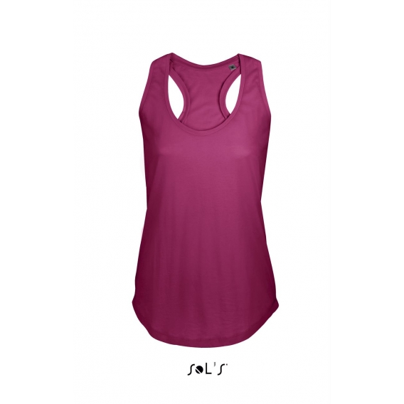 MOKA - WOMEN’S RACER BACK TANK TOP