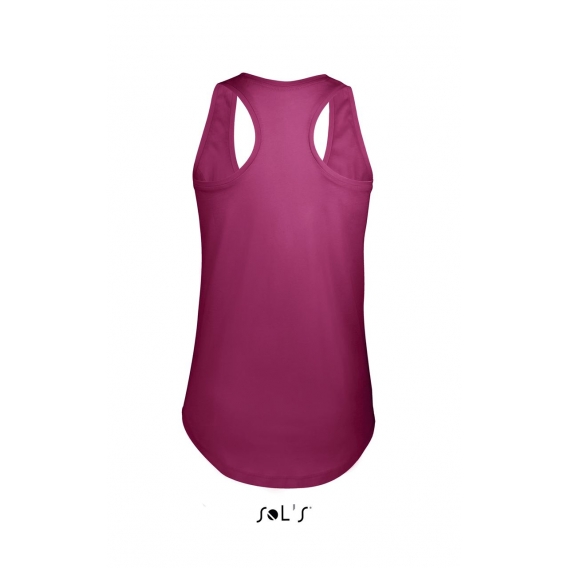 MOKA - WOMEN’S RACER BACK TANK TOP